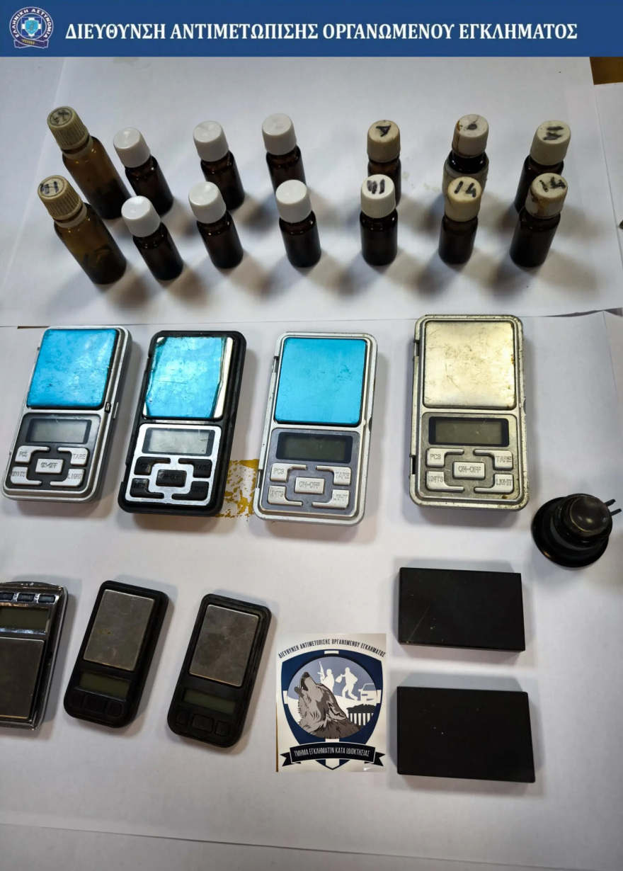 Ρέντη: Τρεις συλλήψεις για κλοπή με λεία 120.000 ευρώ που έγινε τον περασμένο Ιούλιο