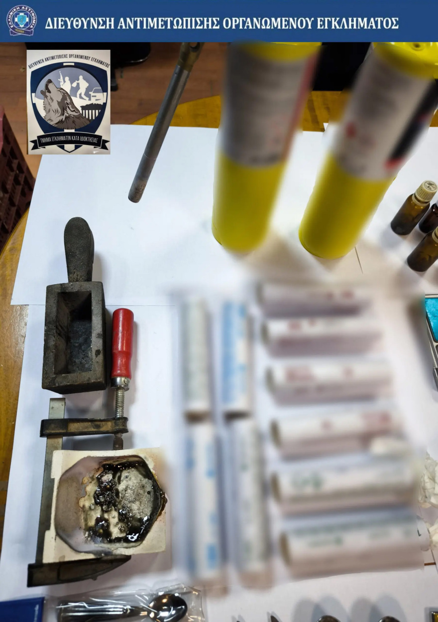 Ρέντη: Τρεις συλλήψεις για κλοπή με λεία 120.000 ευρώ που έγινε τον περασμένο Ιούλιο