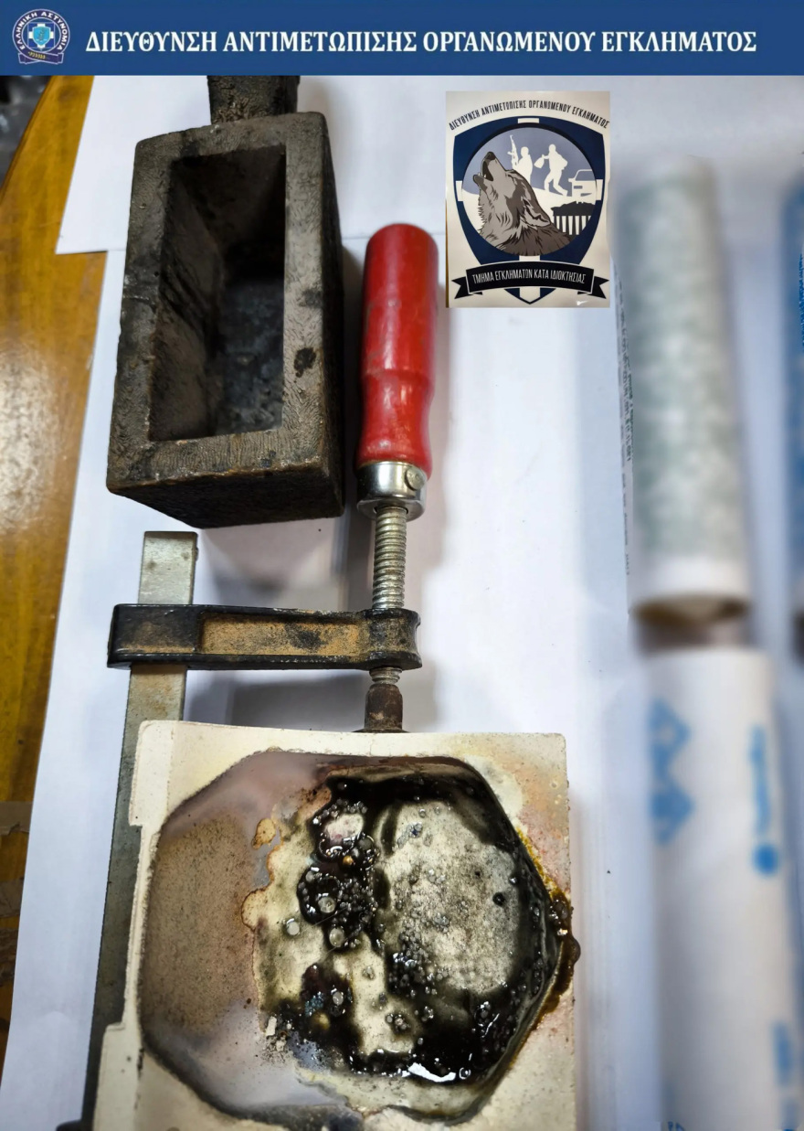 Ρέντη: Τρεις συλλήψεις για κλοπή με λεία 120.000 ευρώ που έγινε τον περασμένο Ιούλιο