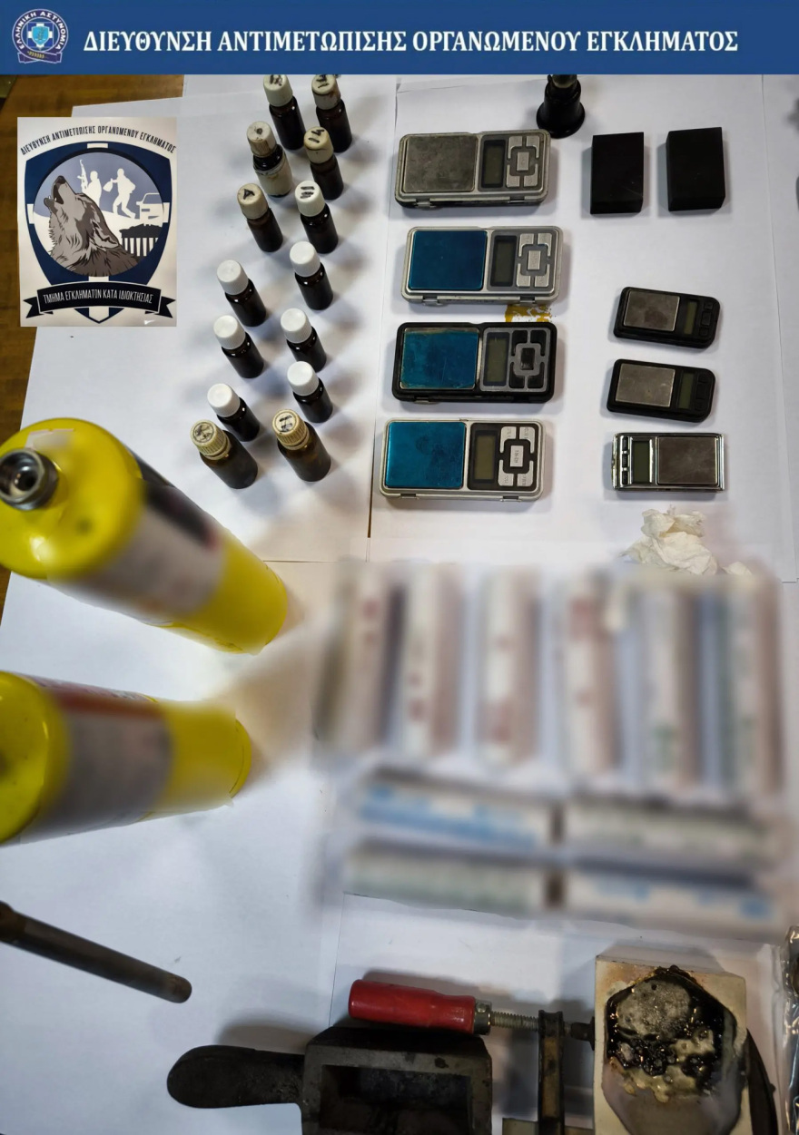 Ρέντη: Τρεις συλλήψεις για κλοπή με λεία 120.000 ευρώ που έγινε τον περασμένο Ιούλιο