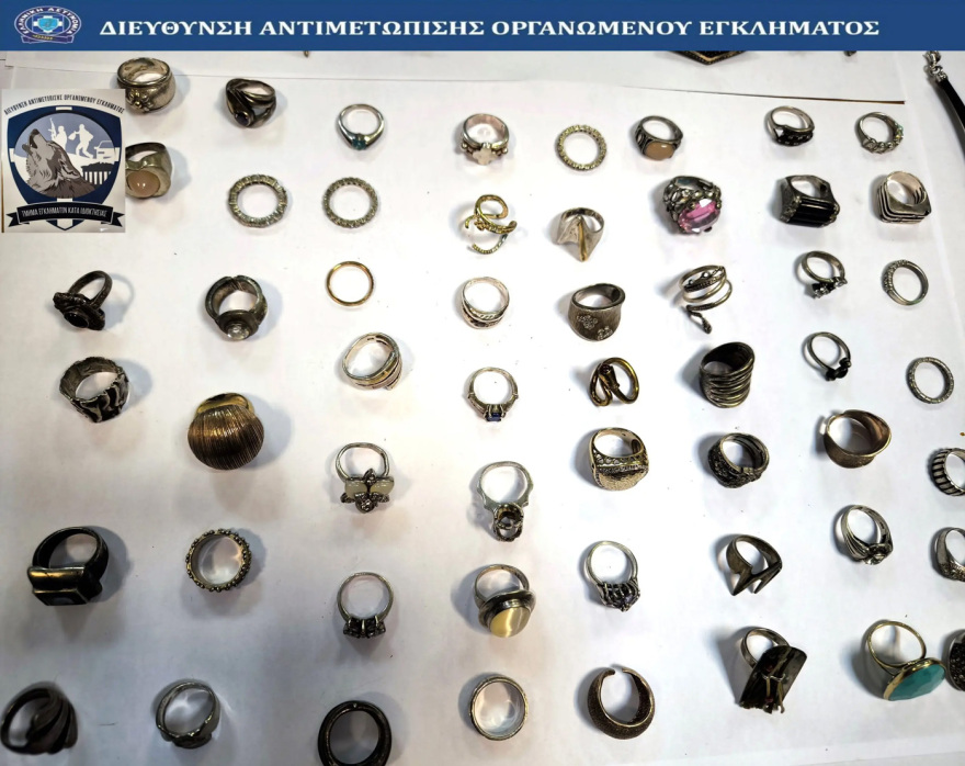 Ρέντη: Τρεις συλλήψεις για κλοπή με λεία 120.000 ευρώ που έγινε τον περασμένο Ιούλιο