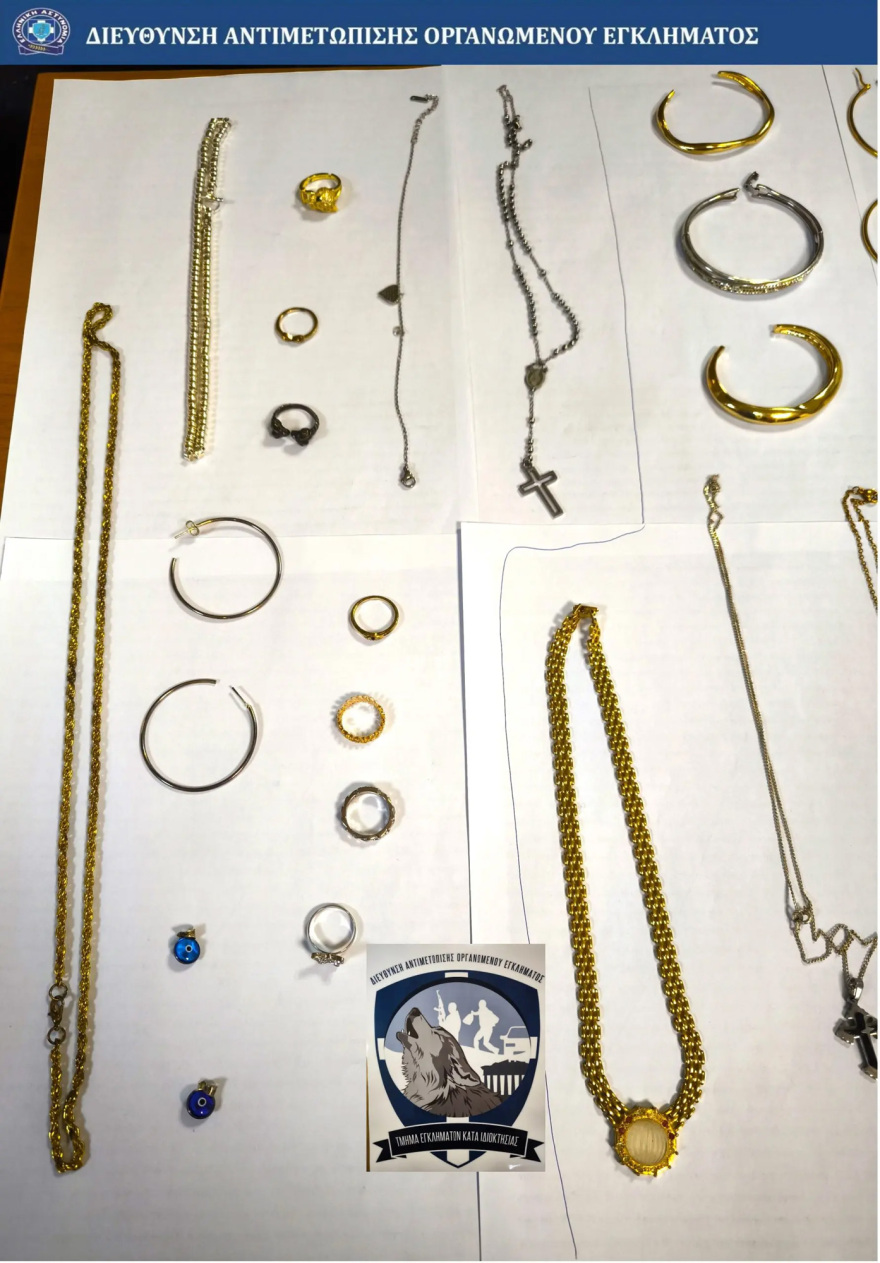 Ρέντη: Τρεις συλλήψεις για κλοπή με λεία 120.000 ευρώ που έγινε τον περασμένο Ιούλιο