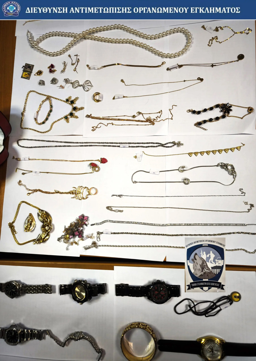 Ρέντη: Τρεις συλλήψεις για κλοπή με λεία 120.000 ευρώ που έγινε τον περασμένο Ιούλιο