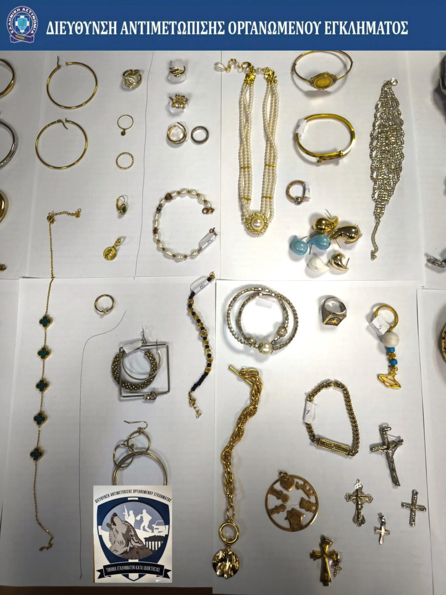 Ρέντη: Τρεις συλλήψεις για κλοπή με λεία 120.000 ευρώ που έγινε τον περασμένο Ιούλιο