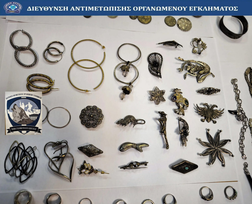 Ρέντη: Τρεις συλλήψεις για κλοπή με λεία 120.000 ευρώ που έγινε τον περασμένο Ιούλιο