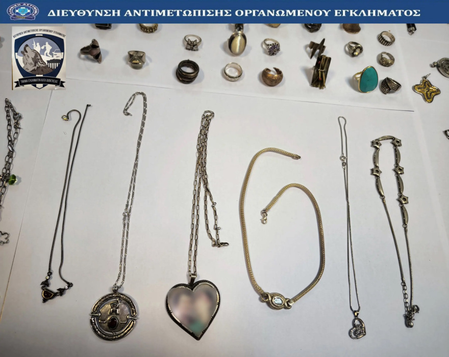 Ρέντη: Τρεις συλλήψεις για κλοπή με λεία 120.000 ευρώ που έγινε τον περασμένο Ιούλιο