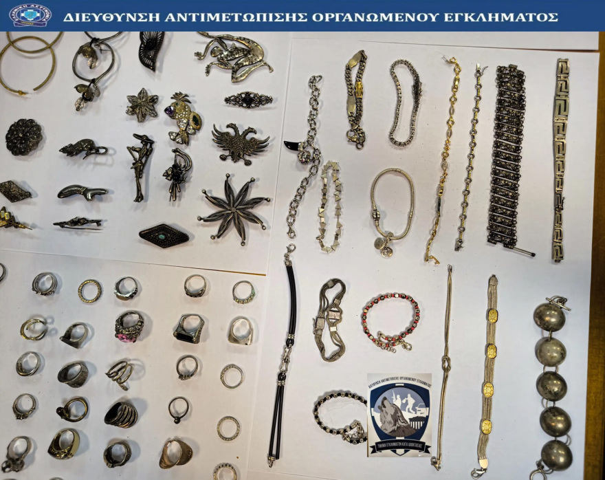 Ρέντη: Τρεις συλλήψεις για κλοπή με λεία 120.000 ευρώ που έγινε τον περασμένο Ιούλιο