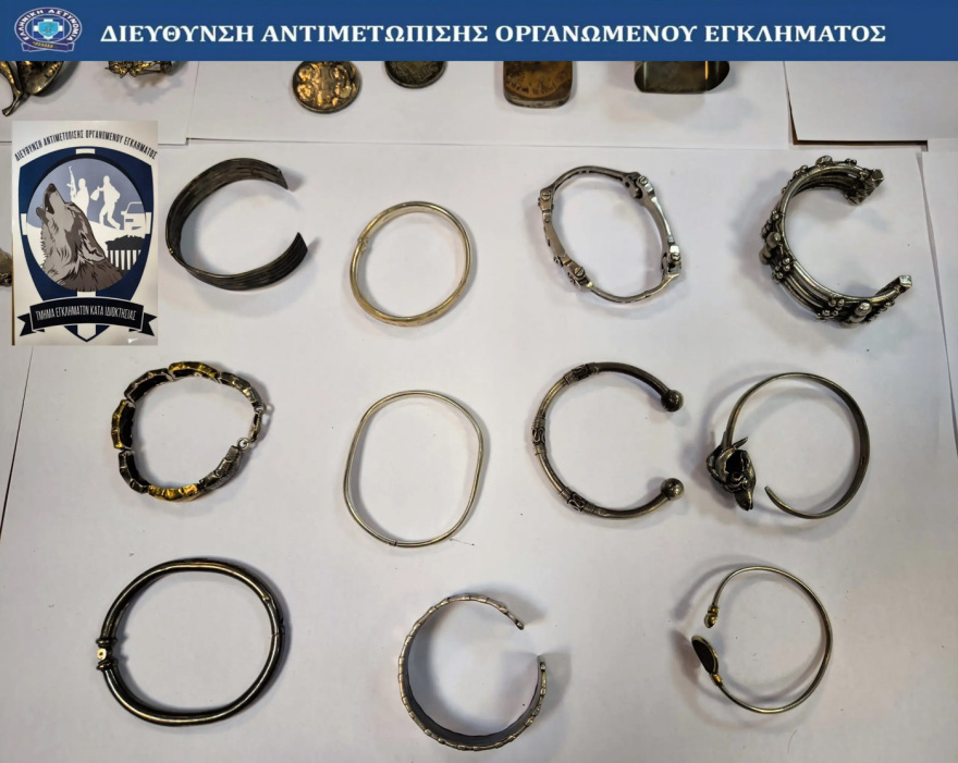 Ρέντη: Τρεις συλλήψεις για κλοπή με λεία 120.000 ευρώ που έγινε τον περασμένο Ιούλιο