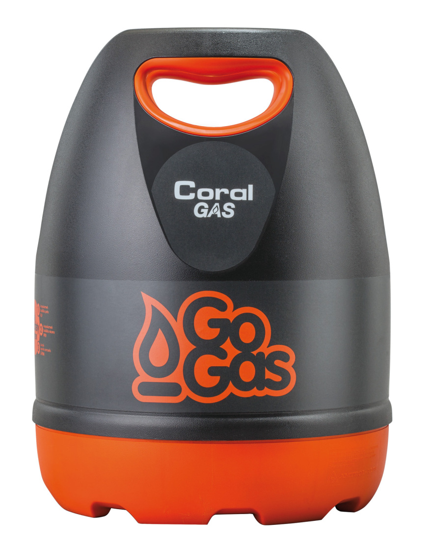 Το τριώδιο έχει άρωμα Coral Gas Smart Grill