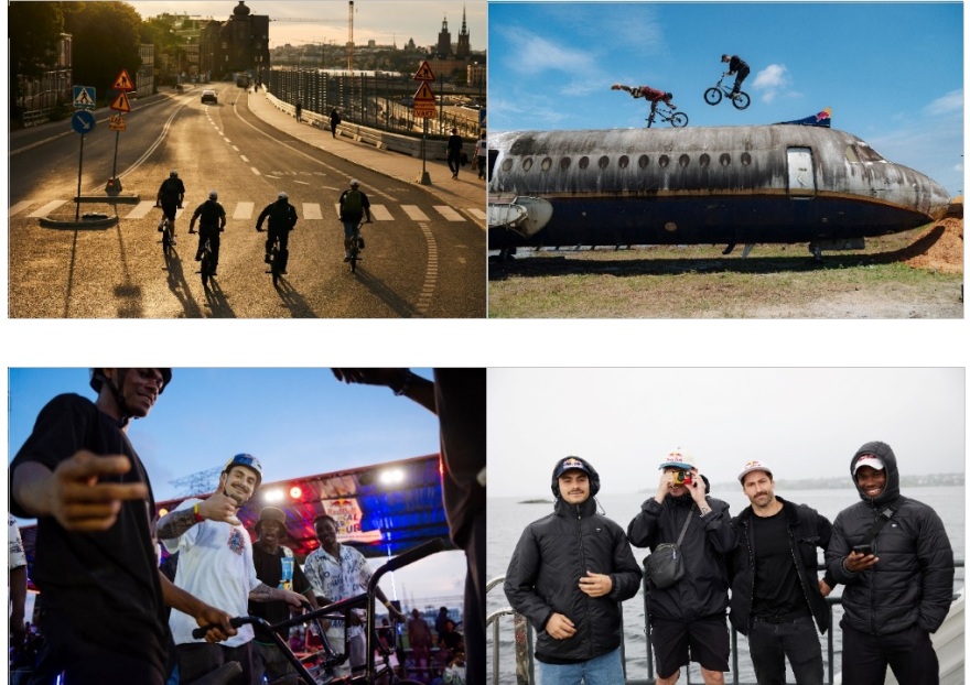 O Γιώργος Νταβουτιάν μας φέρνει πιο κοντά στον κόσμο του BMX 