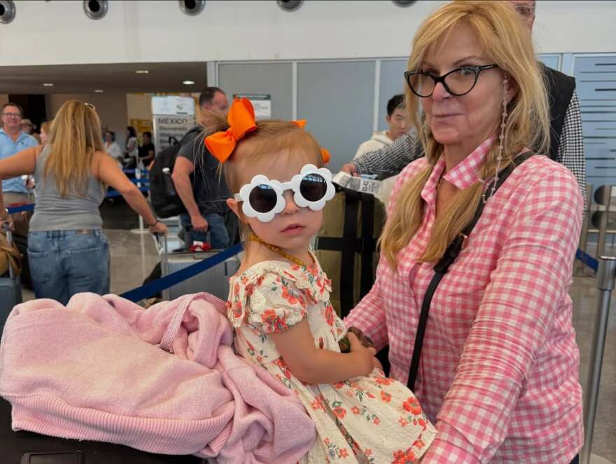 Ράμερ Γουίλις: Φωτογραφίζεται με τη δύο ετών κόρη της στο Instagram