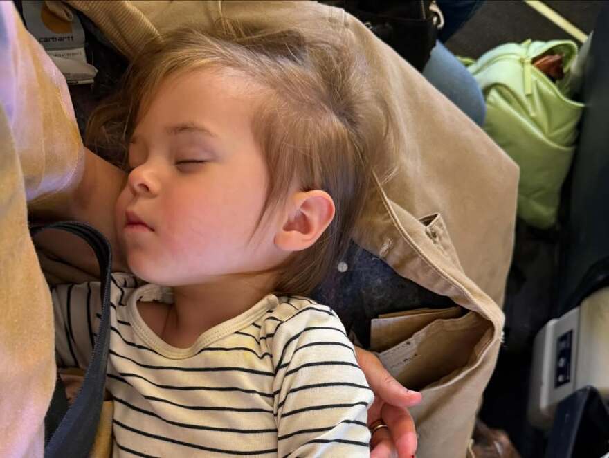 Ράμερ Γουίλις: Φωτογραφίζεται με τη δύο ετών κόρη της στο Instagram