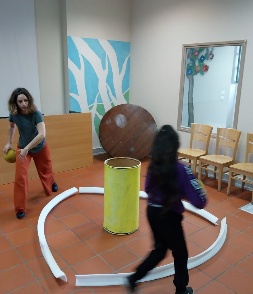 Σεπόλια: Ένα παλιό βουστάσιο μετατράπηκε σε σχολείο «κόσμημα», δείτε φωτογραφίες