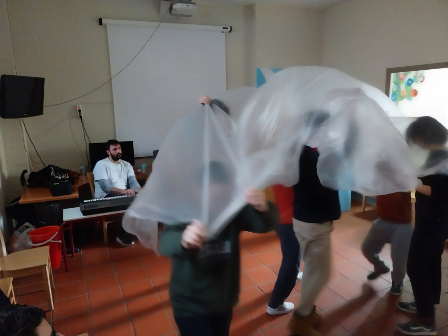 Σεπόλια: Ένα παλιό βουστάσιο μετατράπηκε σε σχολείο «κόσμημα», δείτε φωτογραφίες