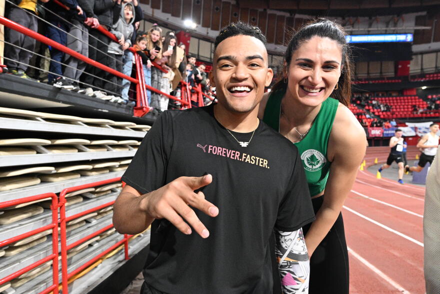 Βασιλιάς των αιθέρων ο Καραλής - Άλμα στα 6.01μ στο ΣΕΦ και νέο πανελλήνιο ρεκόρ για τον Έλληνα Ολυμπιονίκη - Βίντεο