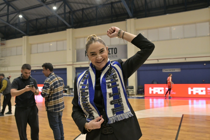 Πήρε εκδίκηση για την ήττα στον τελικό Κυπέλλου ο ΠΑΣ Γιάννινα της Ερντέμ, κέρδισε 88-77 τον Ολυμπιακό! - Φωτογραφίες