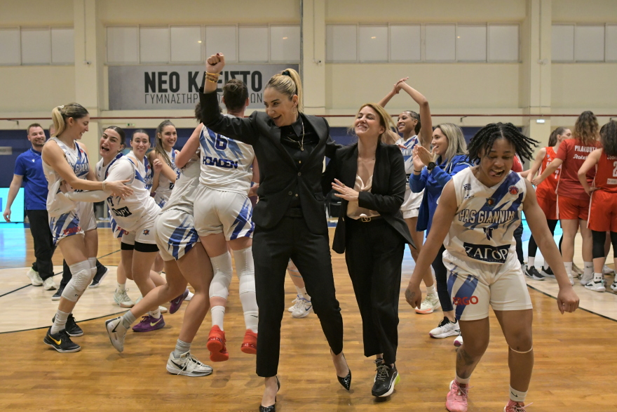 Πήρε εκδίκηση για την ήττα στον τελικό Κυπέλλου ο ΠΑΣ Γιάννινα της Ερντέμ, κέρδισε 88-77 τον Ολυμπιακό! - Φωτογραφίες