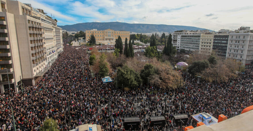 Απεργία 28 Φεβρουαρίου 2025 - ΜΜΜ: Τι ισχύει για Μετρό, ΗΣΑΠ και λεωφορεία - Ποιοι συμμετέχουν στις κινητοποιήσεις