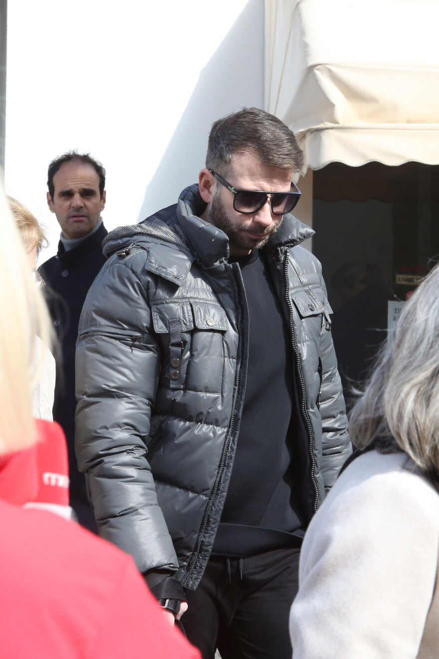 Καίτη Γκρέυ: Τελέστηκε το μνημόσυνο για τις 40 ημέρες από τον θάνατό της