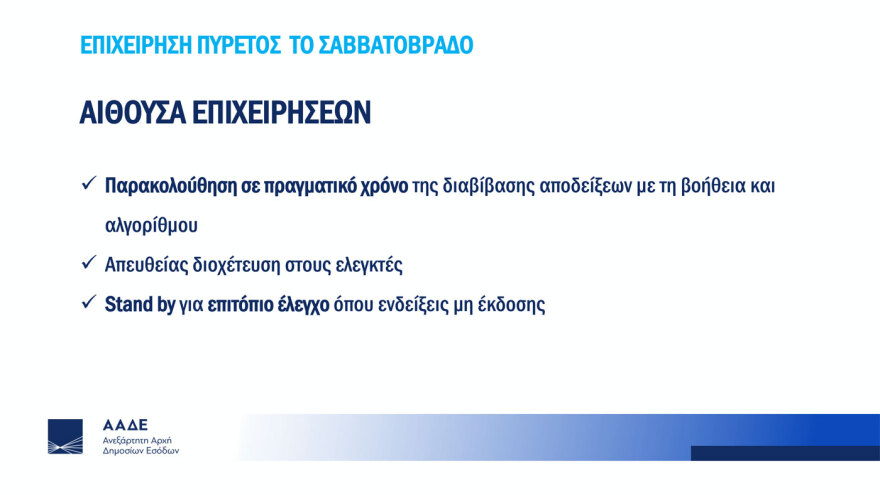 Έλεγχοι στα νυχτερινά κέντρα: Η ΑΑΔΕ «έκλεισε τραπέζι» τα Σαββατόβραδα στα μπουζούκια και ο τζίρος που εμφανίζουν μεγάλωσε κατά 50%