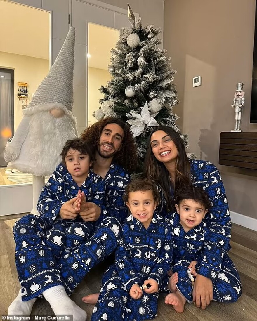 Ο Μαρκ Κουκουρέγια αποκάλυψε ότι βλέπει την ίδια ταινία… δύο φορές κάθε μέρα!