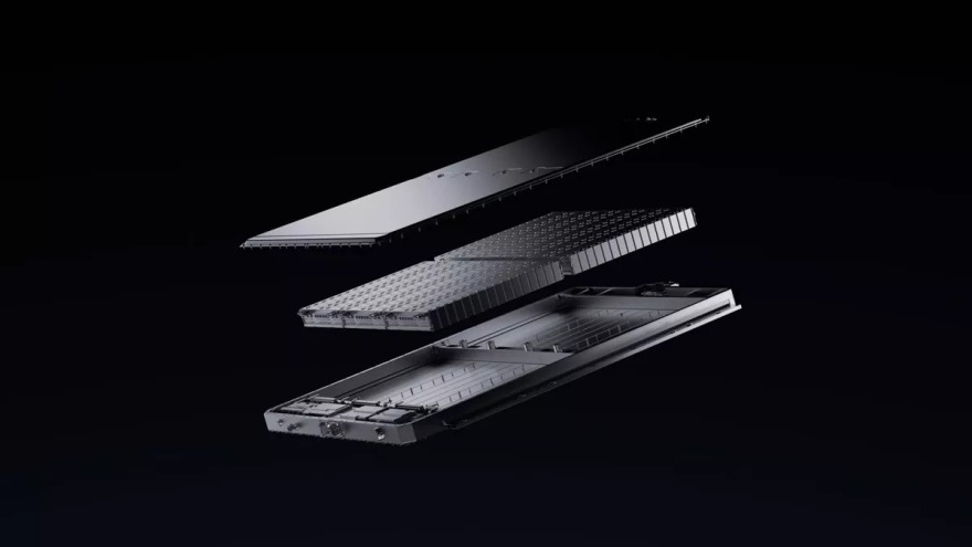 Έρχονται οι μπαταρίες στερεού τύπου της BYD