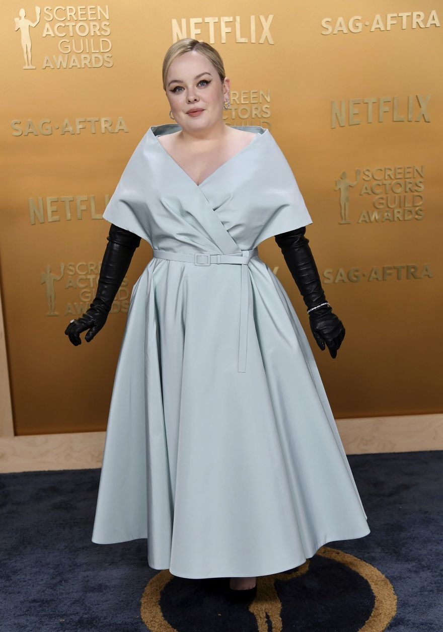 SAG Awards 2025: Οι εμφανίσεις που ξεχώρισαν στα φετινά βραβεία