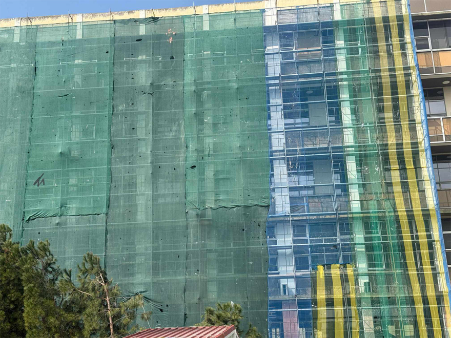 ΑΠΘ: Βρέθηκε αμίαντος στο κτήριο της Φιλοσοφικής - Έκλεισε η σχολή, τι λέει ο αντιπρύτανης