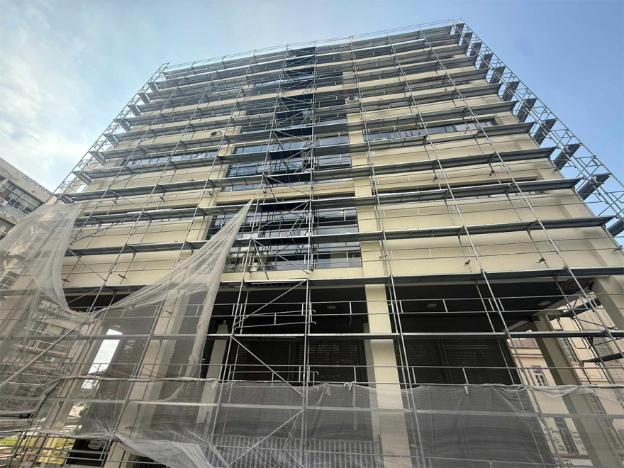 ΑΠΘ: Βρέθηκε αμίαντος στο κτήριο της Φιλοσοφικής - Έκλεισε η σχολή, τι λέει ο αντιπρύτανης