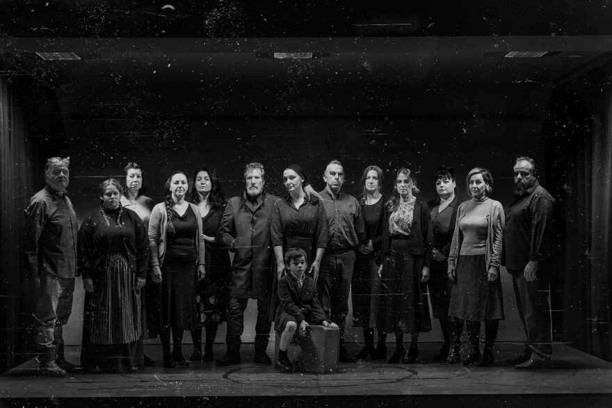  Καρδίτσα: Όλα έτοιμα για το 40ο Πανελλήνιο Φεστιβάλ Ερασιτεχνικού Θεάτρου   