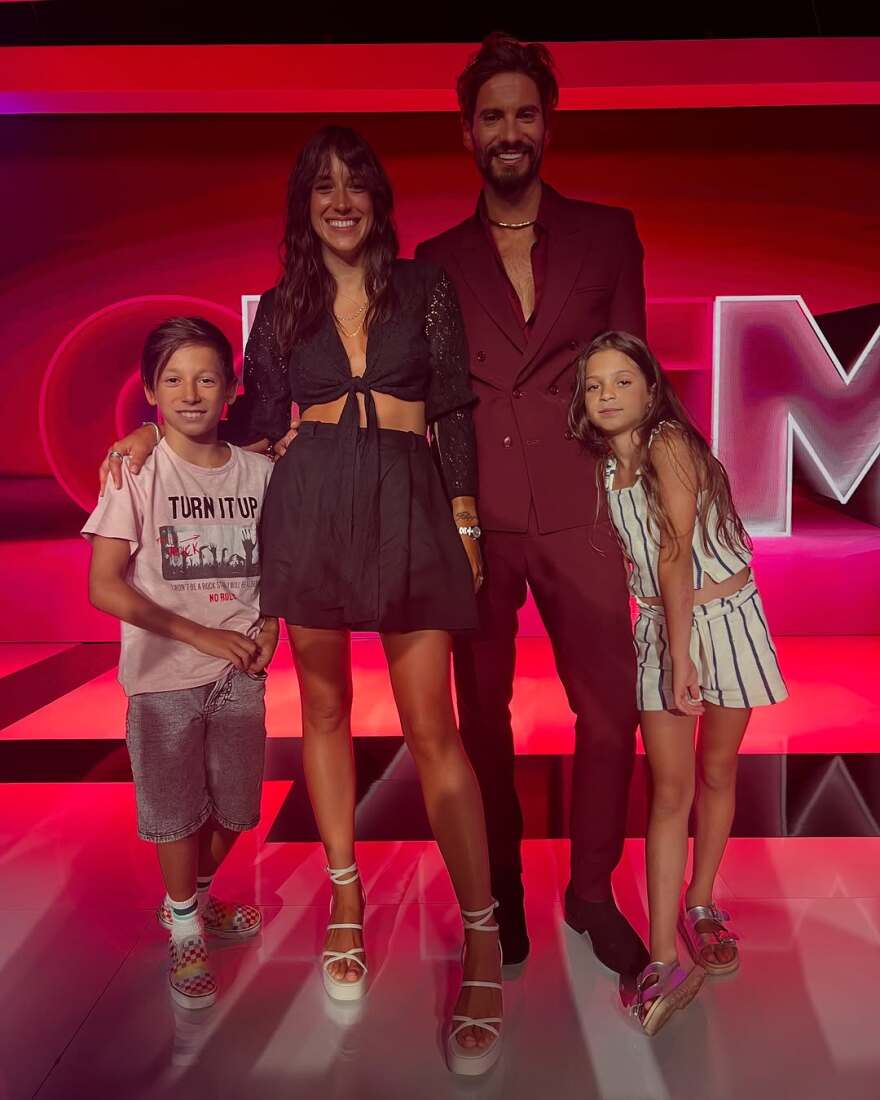  Γιώργος Καράβας: Η δημόσια ερωτική εξομολόγηση στη σύζυγό του - «Θα είμαι δίπλα σου να σε στηρίζω σε ό,τι και αν αποφασίσεις»