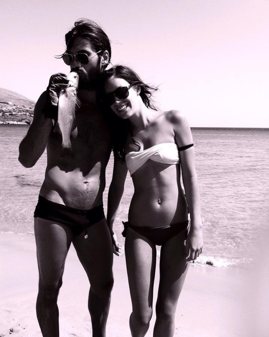  Γιώργος Καράβας: Η δημόσια ερωτική εξομολόγηση στη σύζυγό του - «Θα είμαι δίπλα σου να σε στηρίζω σε ό,τι και αν αποφασίσεις»