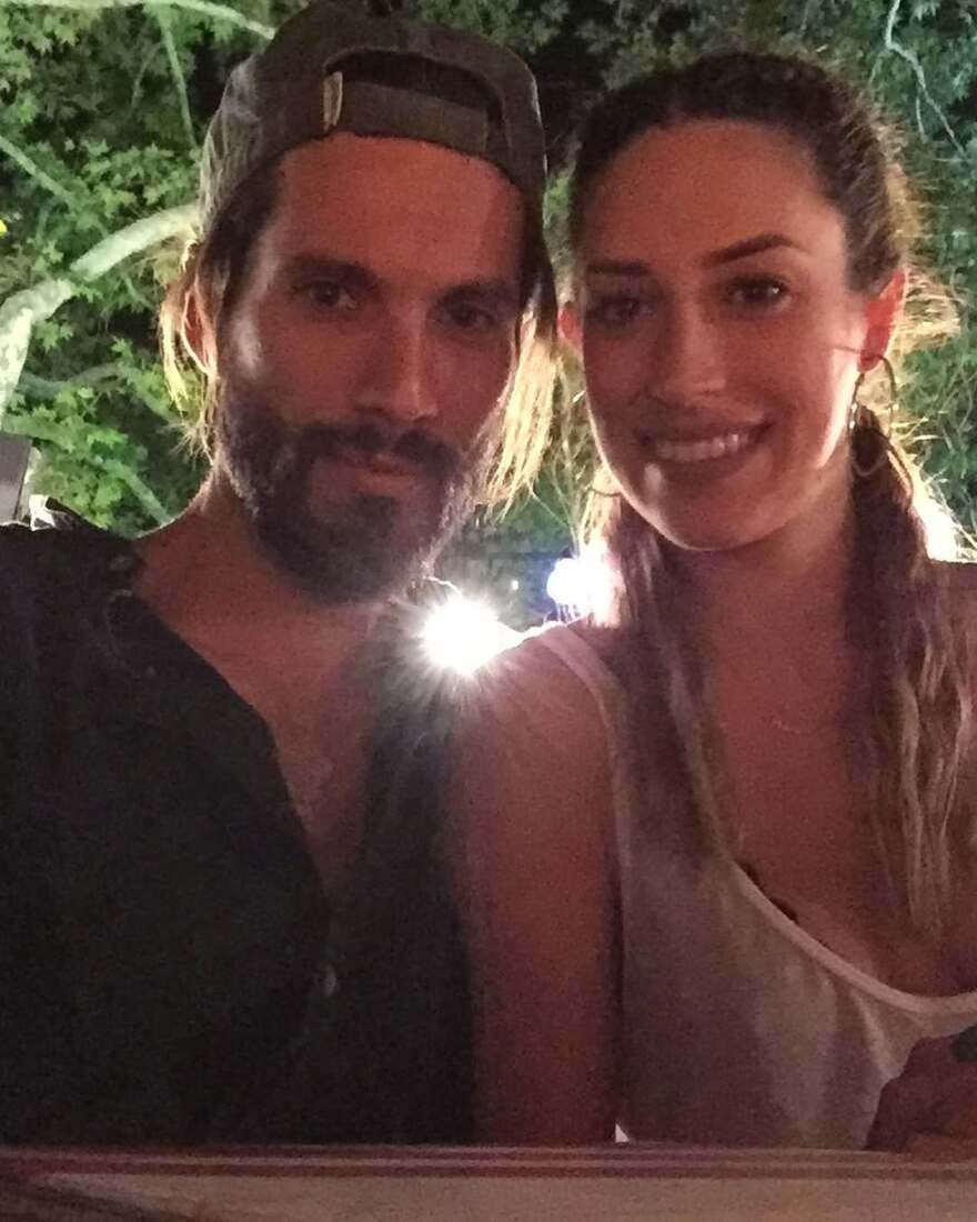  Γιώργος Καράβας: Η δημόσια ερωτική εξομολόγηση στη σύζυγό του - «Θα είμαι δίπλα σου να σε στηρίζω σε ό,τι και αν αποφασίσεις»