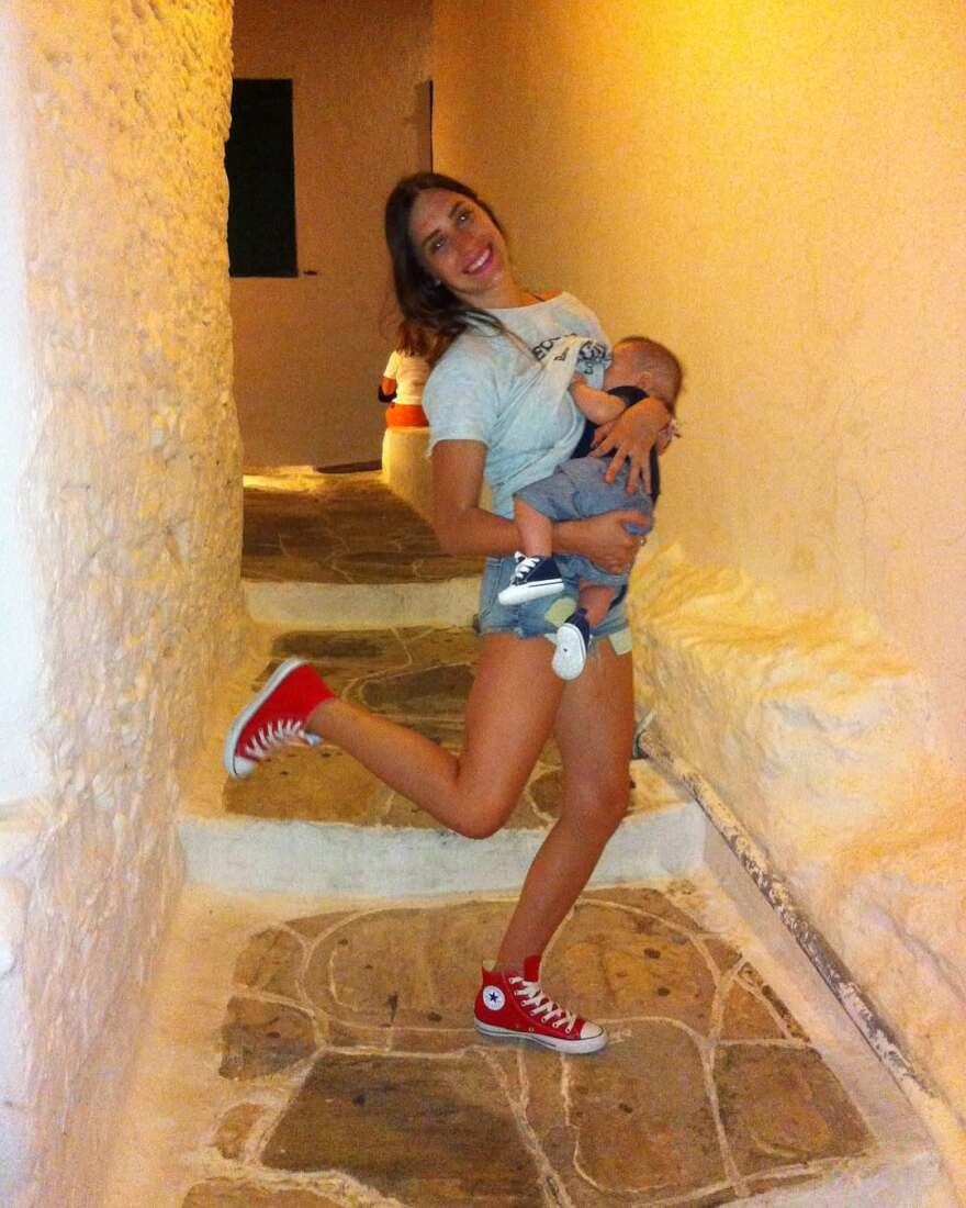  Γιώργος Καράβας: Η δημόσια ερωτική εξομολόγηση στη σύζυγό του - «Θα είμαι δίπλα σου να σε στηρίζω σε ό,τι και αν αποφασίσεις»