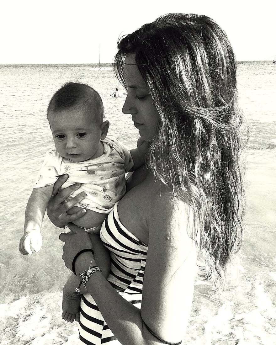  Γιώργος Καράβας: Η δημόσια ερωτική εξομολόγηση στη σύζυγό του - «Θα είμαι δίπλα σου να σε στηρίζω σε ό,τι και αν αποφασίσεις»