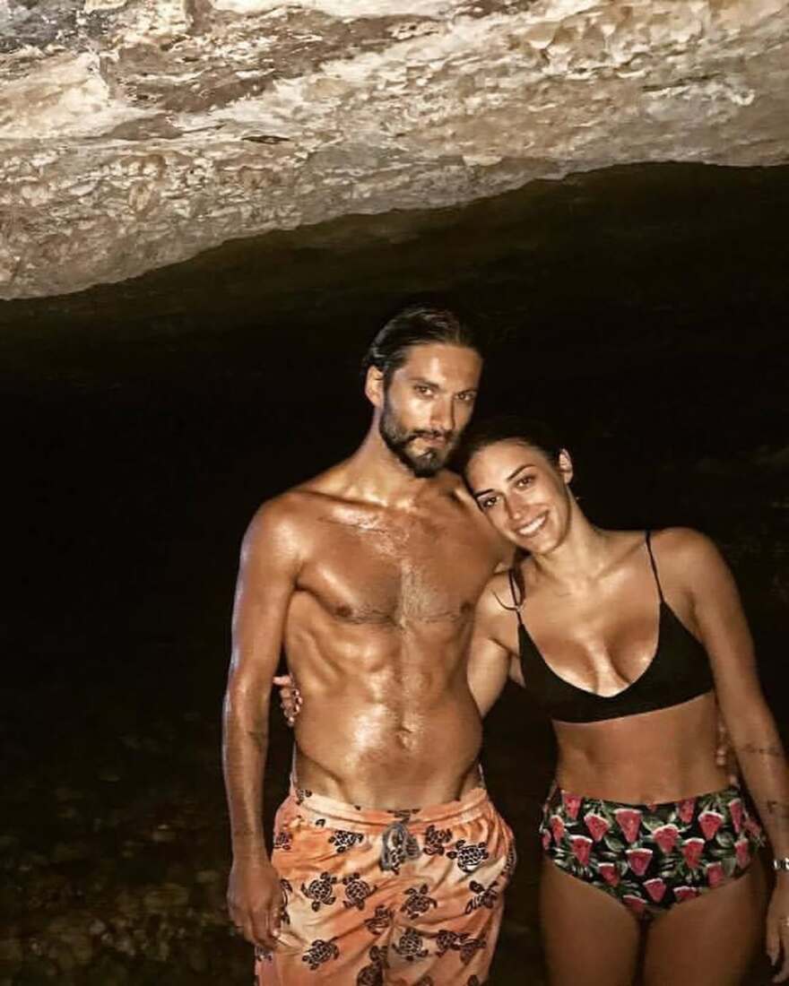  Γιώργος Καράβας: Η δημόσια ερωτική εξομολόγηση στη σύζυγό του - «Θα είμαι δίπλα σου να σε στηρίζω σε ό,τι και αν αποφασίσεις»