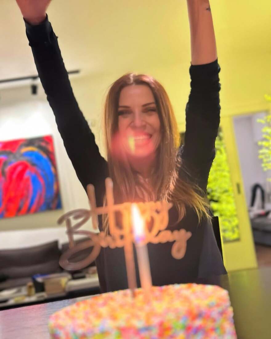 Ευρυδίκη: Η έκπληξη του Μπομπ Κατσιώνη για τα γενέθλιά της 