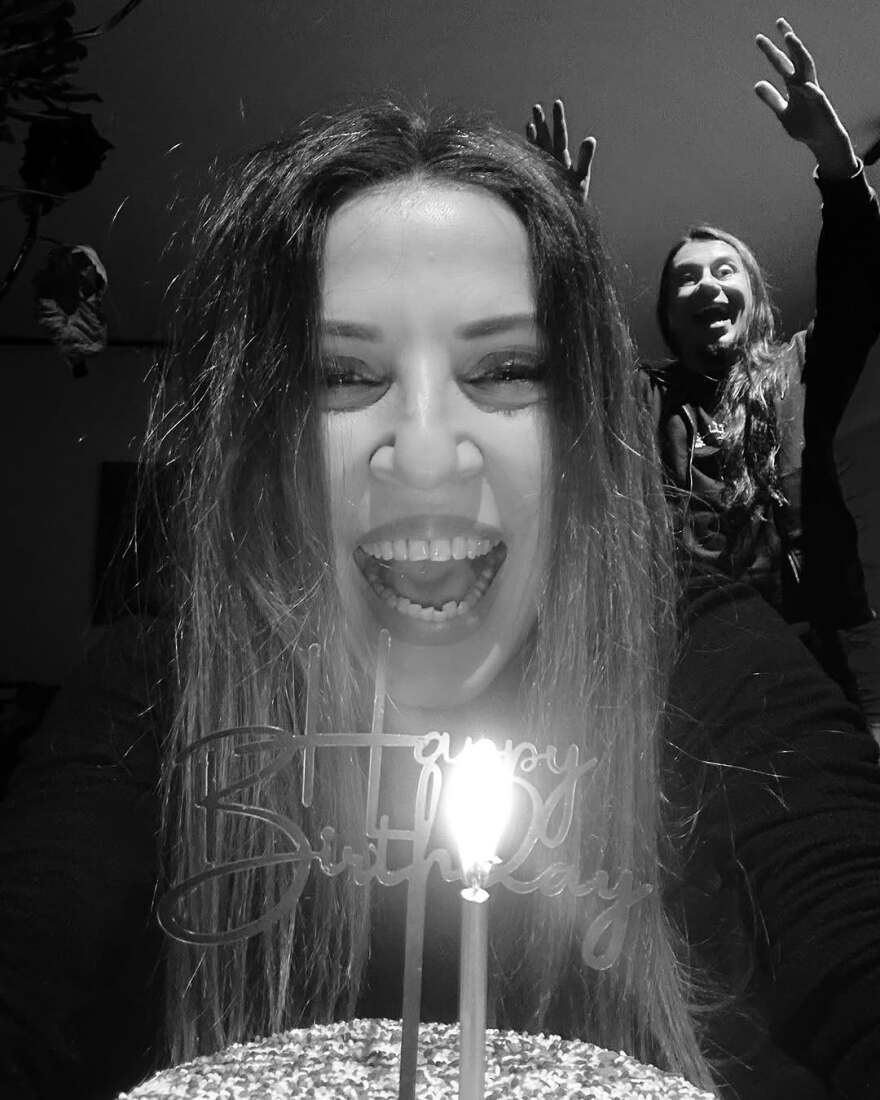 Ευρυδίκη: Η έκπληξη του Μπομπ Κατσιώνη για τα γενέθλιά της 