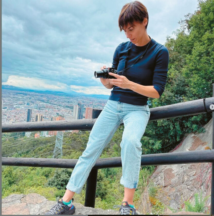 Κατερίνα Στροπωνιάτη: Χρηματοδοτεί με $300.000 startup 60άρηδων γιατί «οι ηλικιωμένοι είναι το μέλλον»