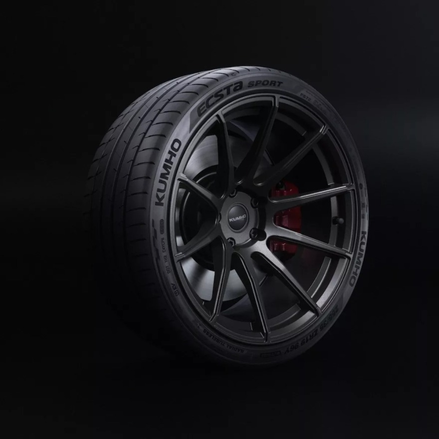 Νέο ελαστικό υπερυψηλών επιδόσεων από την Kumho