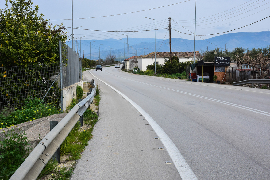 Ληστής έπεσε νεκρός μετά από συμπλοκή με 72χρονη σε χωριό του Ναυπλίου