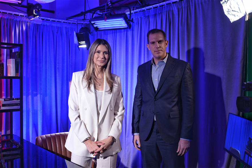 Άννα Κανδαράκη στο protothema: Το ψυχολογικό φορτίο για τα Τέμπη - Υπάρχει πολύ «κρυφή» βία στα σπίτια