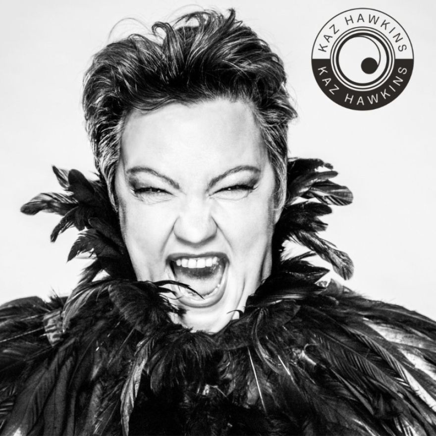 Καζ Χόκινς: Η χαρισματική perfomer έρχεται για πρώτη φορά στην Ελλάδα