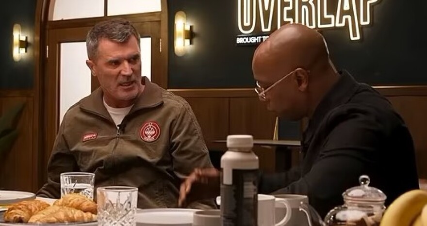 Έξαλλος ο Ρόι Κιν με τον Ίαν Ράιτ σε καυγά για τον Μπρούνο Φερνάντες: «Απατεώνες, δεν είναι ηγέτης!»