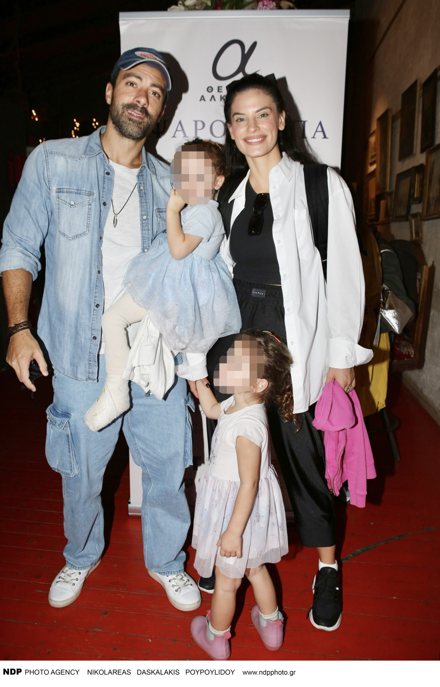 Σάκης Τανιμανίδης για την πατρότητα: Ζούμε μια φορά, είναι κρίμα να μην ζήσεις αυτή την εμπειρία