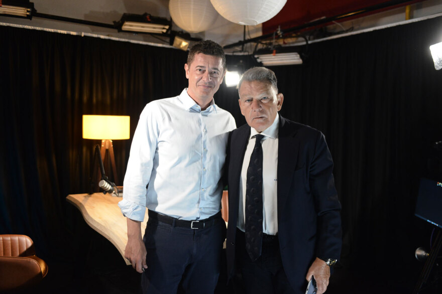 Όταν ο Αλέξης Κούγιας είχε μιλήσει στον Αντώνη Σρόιτερ: Ο καρκίνος, οι υποθέσεις που δεν αναλάμβανε ποτέ και η σχέση του με την πολιτική