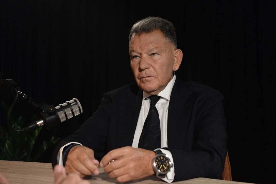 Όταν ο Αλέξης Κούγιας είχε μιλήσει στον Αντώνη Σρόιτερ: Ο καρκίνος, οι υποθέσεις που δεν αναλάμβανε ποτέ και η σχέση του με την πολιτική