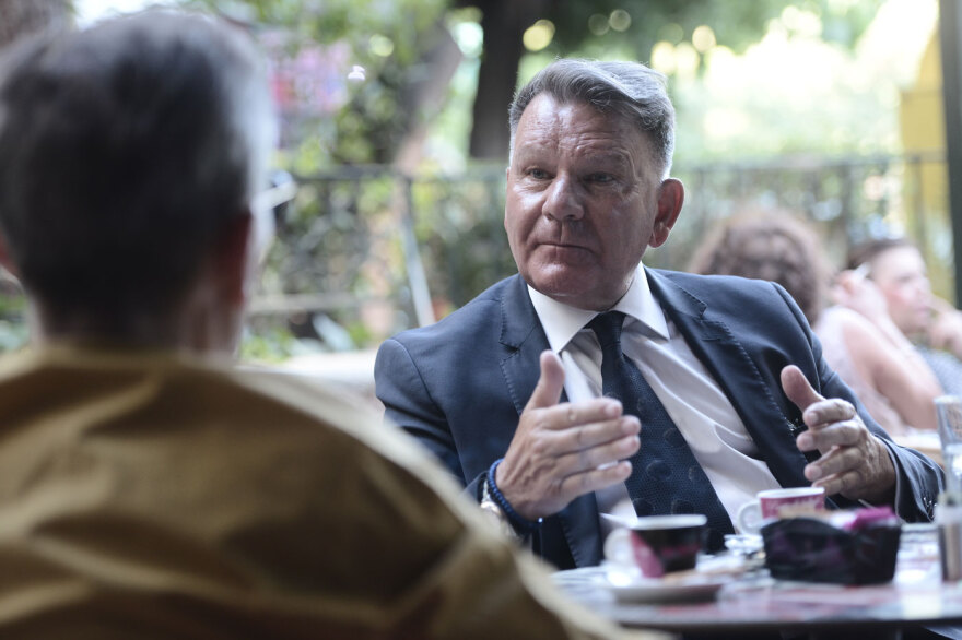 Αλέξης Κούγιας: Η συνέντευξη στον Δημήτρη Δανίκα το 2022 και η αποκάλυψη ότι είναι άρρωστος