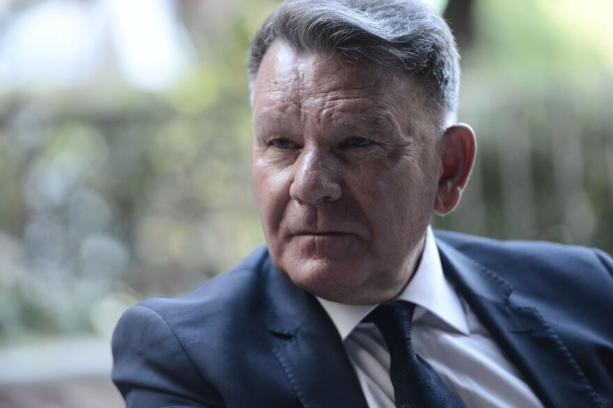 Αλέξης Κούγιας: Η συνέντευξη στον Δημήτρη Δανίκα το 2022 και η αποκάλυψη ότι είναι άρρωστος