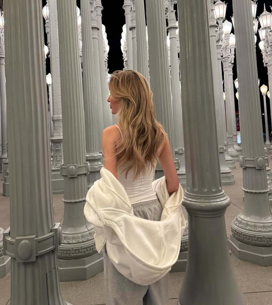 Η Κέιτ Κάσιντι θυμάται τον Λίαμ Πέιν - Η νέα φωτογραφία τους στο Instagram